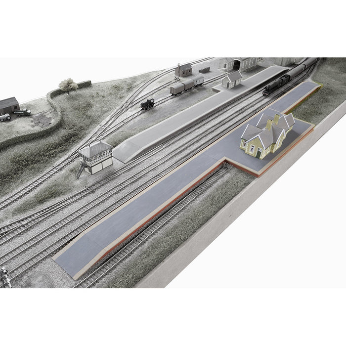 Balance TT:120 Scale Laser-Cut Platform Kit - Option A