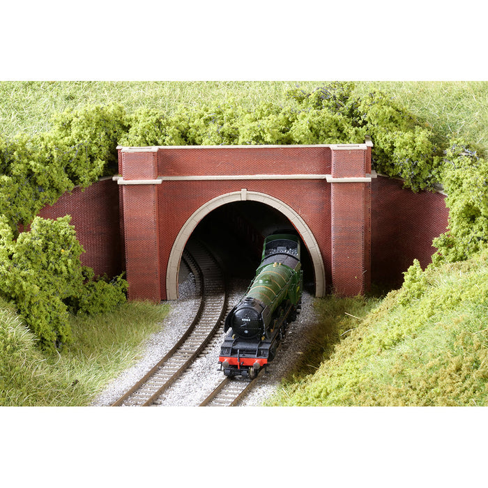 TT:120 Scale Laser-Cut GNR Tunnel Portal Kit