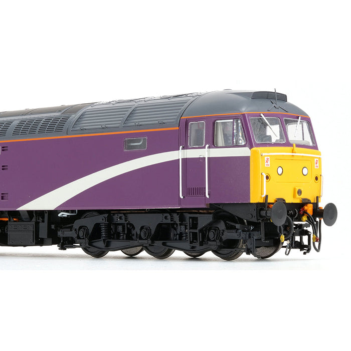 Heljan Class 47 47817 - Porterbrook - DCC SF