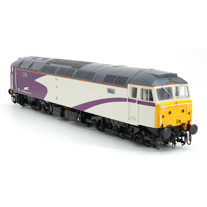 Heljan Class 47 47817 - Porterbrook - DCC SF