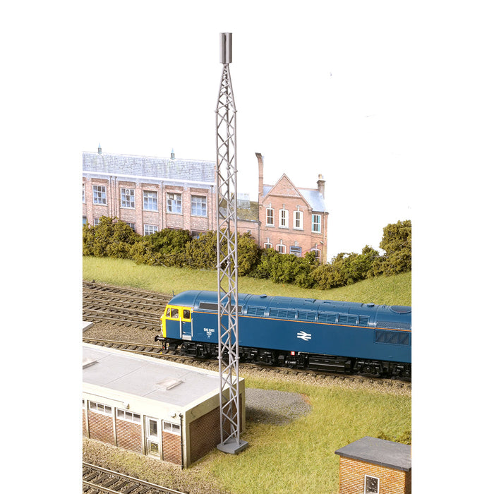 GSMR Radio Masts Twin Pack for OO Gauge