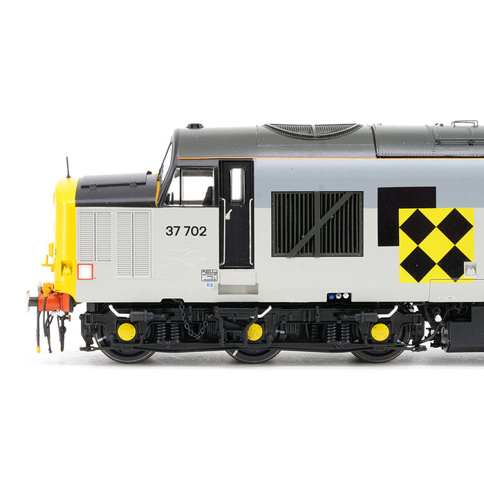 Accurascale 37702 Taff Merthyr Coal Sector - DCC Sound