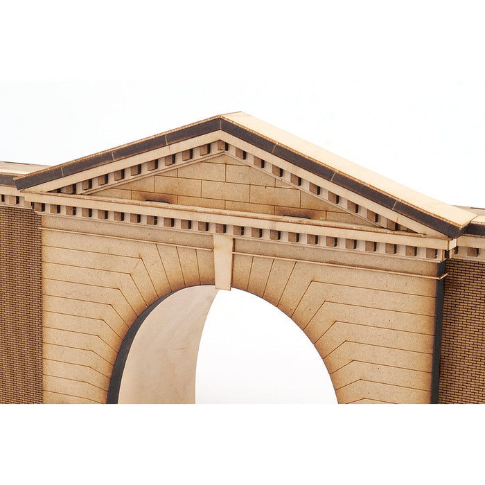 PJM Models OO gauge Watford Tunnel portal