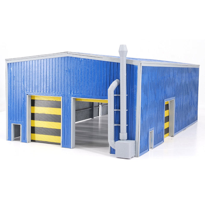 PJM Models OO Gauge GBRf Depot kit - Version A