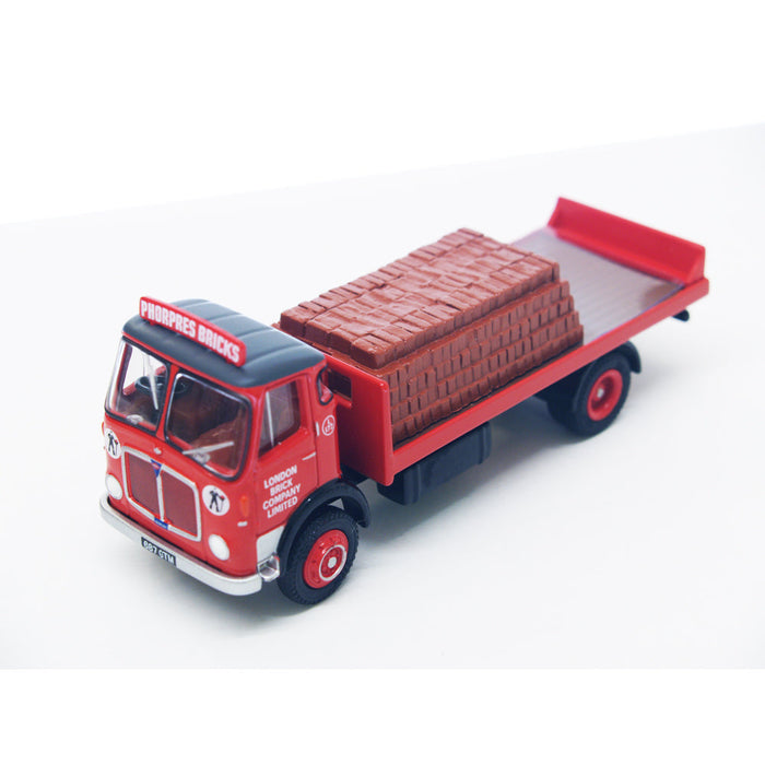 A.E.C Mercury Flatbed Phorpres Bricks