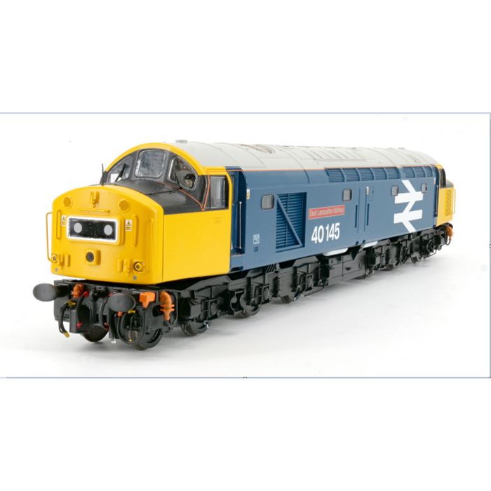 Bachmann Class 40 40145 BR DCC ready