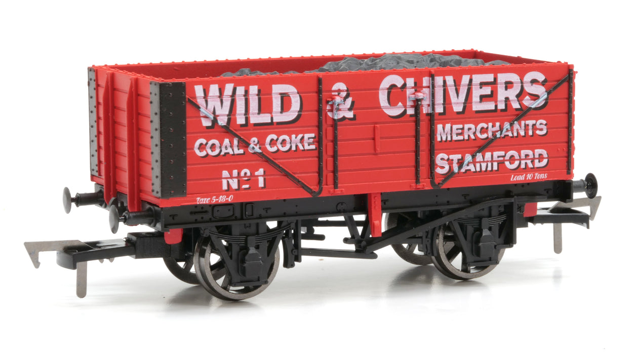 Dapol Wild & Chivers OO gauge wagon