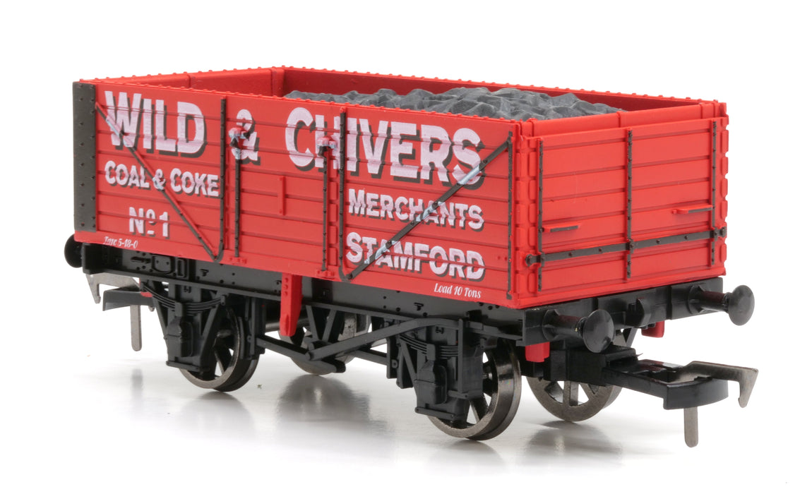 Dapol Wild & Chivers OO gauge wagon