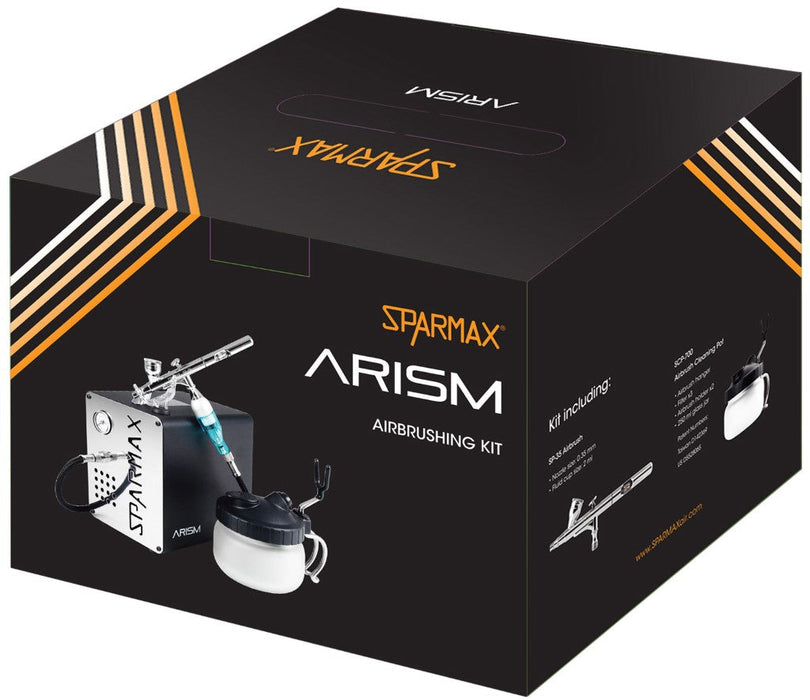 Airbrush Starter Bundle