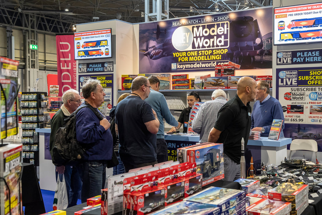 Model World LIVE 2026 VIP