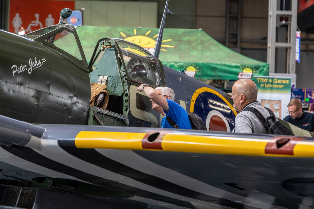 Model World LIVE 2026 VIP