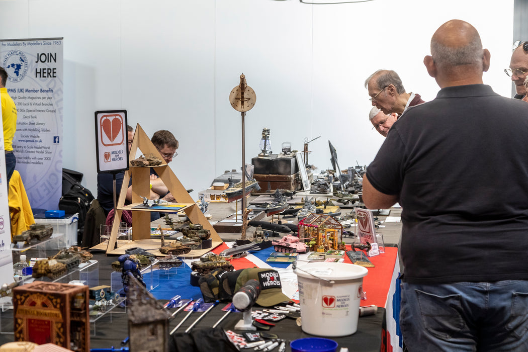 Model World LIVE 2027 General Admission