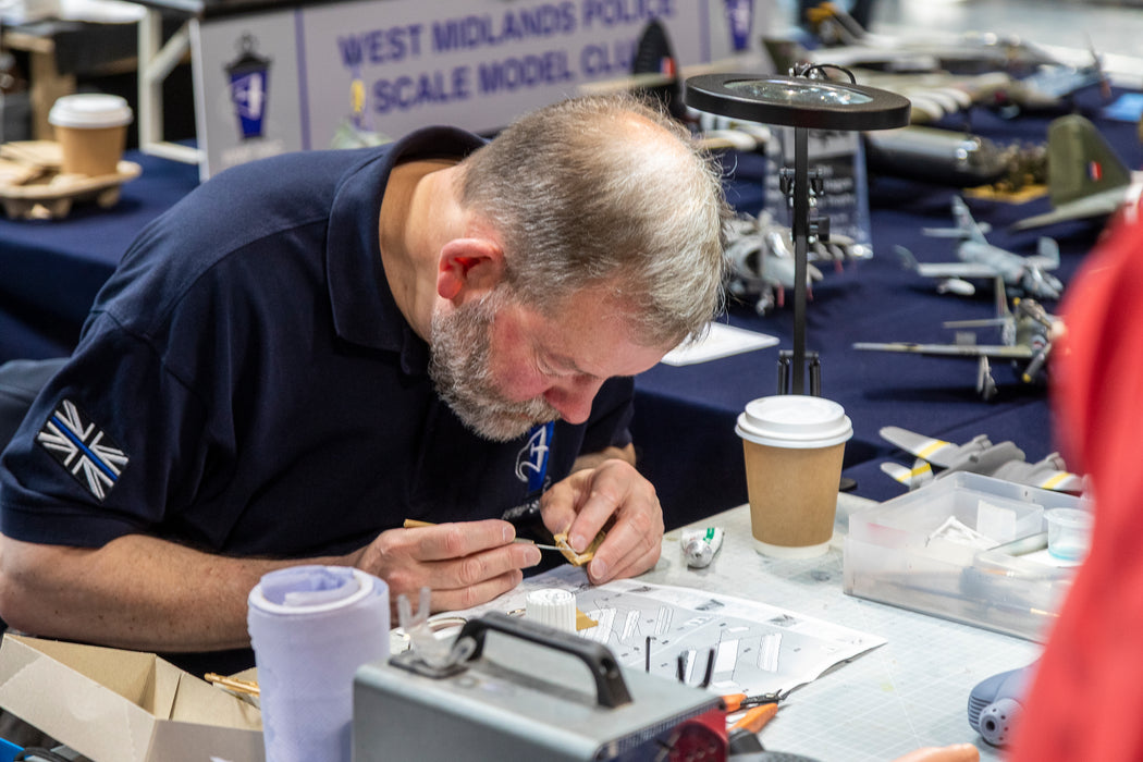 Model World LIVE 2027 General Admission