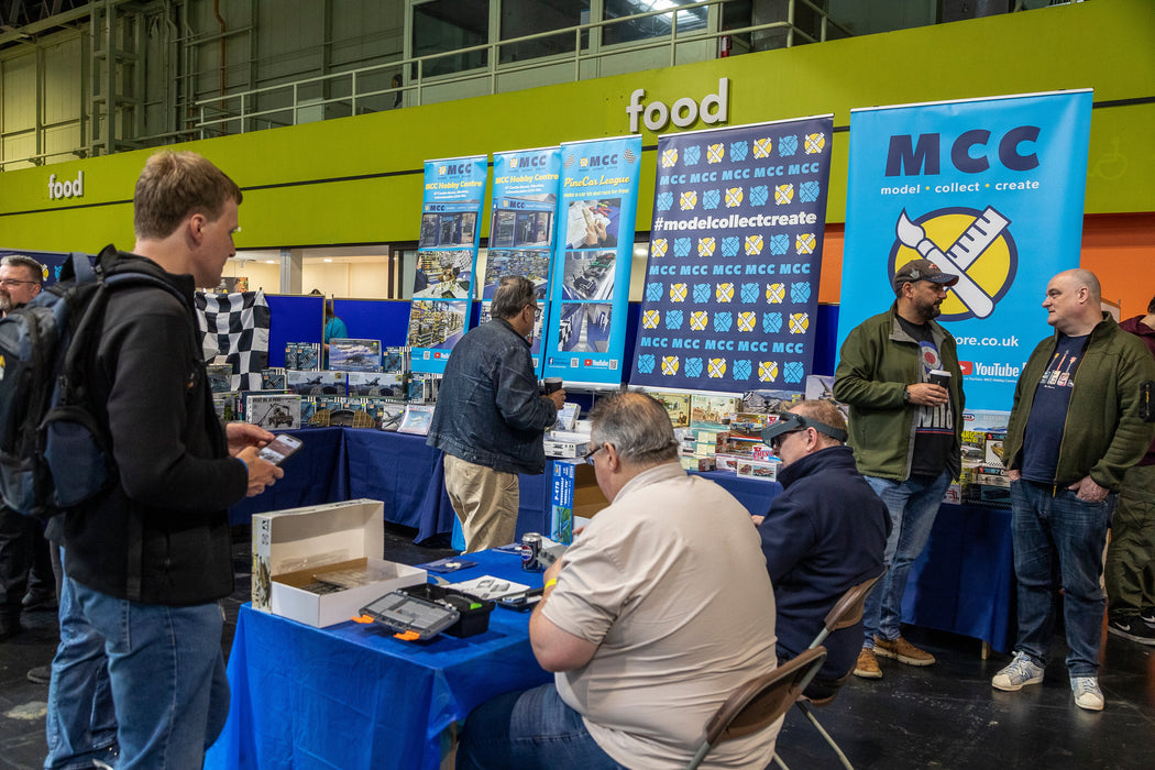 Model World LIVE 2026 VIP