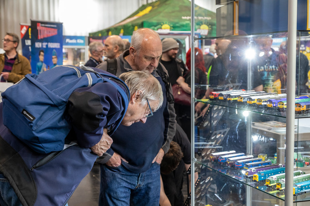 Model World LIVE 2027 General Admission