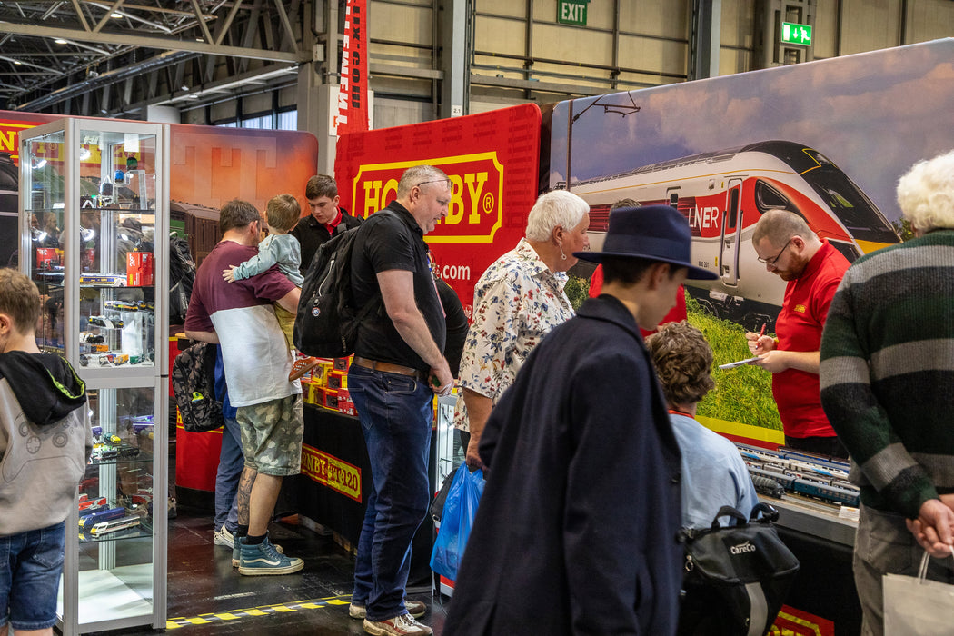 Model World LIVE 2026 VIP