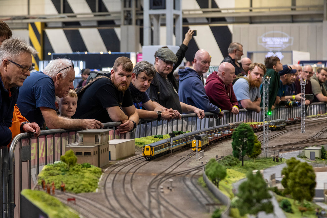 Model World LIVE 2027 General Admission