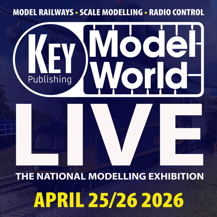 Model World LIVE 2026 General Admission