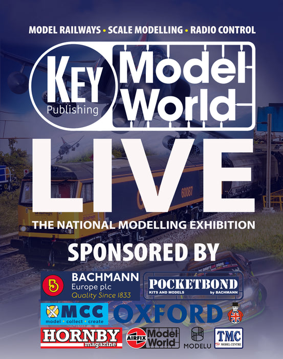 Model World LIVE 2026 General Admission