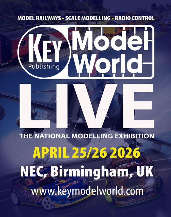 Model World LIVE 2026 General Admission