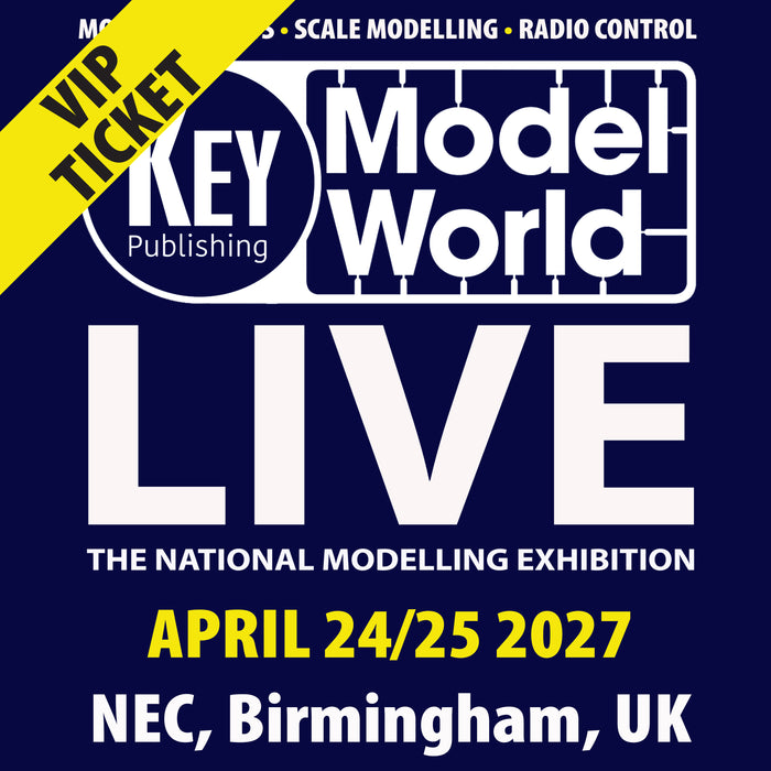 Model World LIVE 2027 VIP