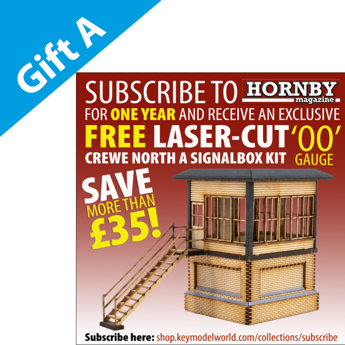 Hornby Magazine Subscription (Print)