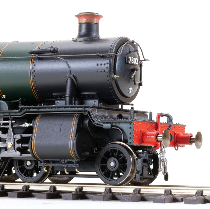 Accurascale OO gauge GWR Manor 7802 Bradley Manor OO gauge limited edition.