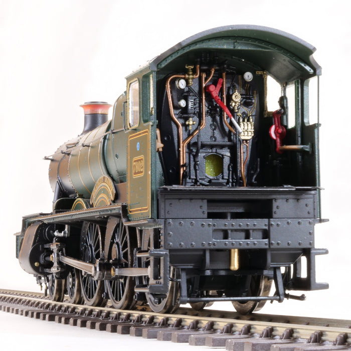 Accurascale OO gauge GWR Manor 7802 Bradley Manor OO gauge limited edition.