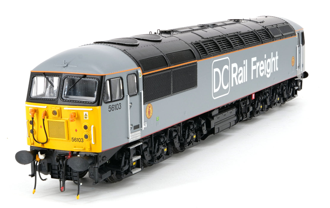 Cavalex Class 56 56103 DCC ready + ESU Sound Pack