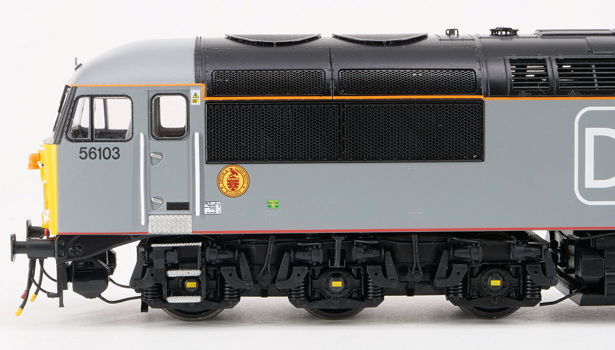 Cavalex Class 56 56103 DCC ready + ESU Sound Pack