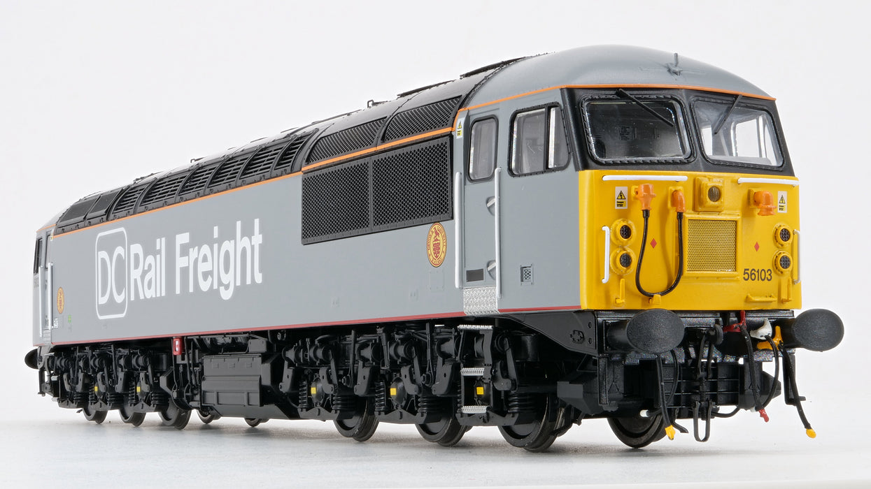 Cavalex Class 56 56103 DCC ready + ESU Sound Pack