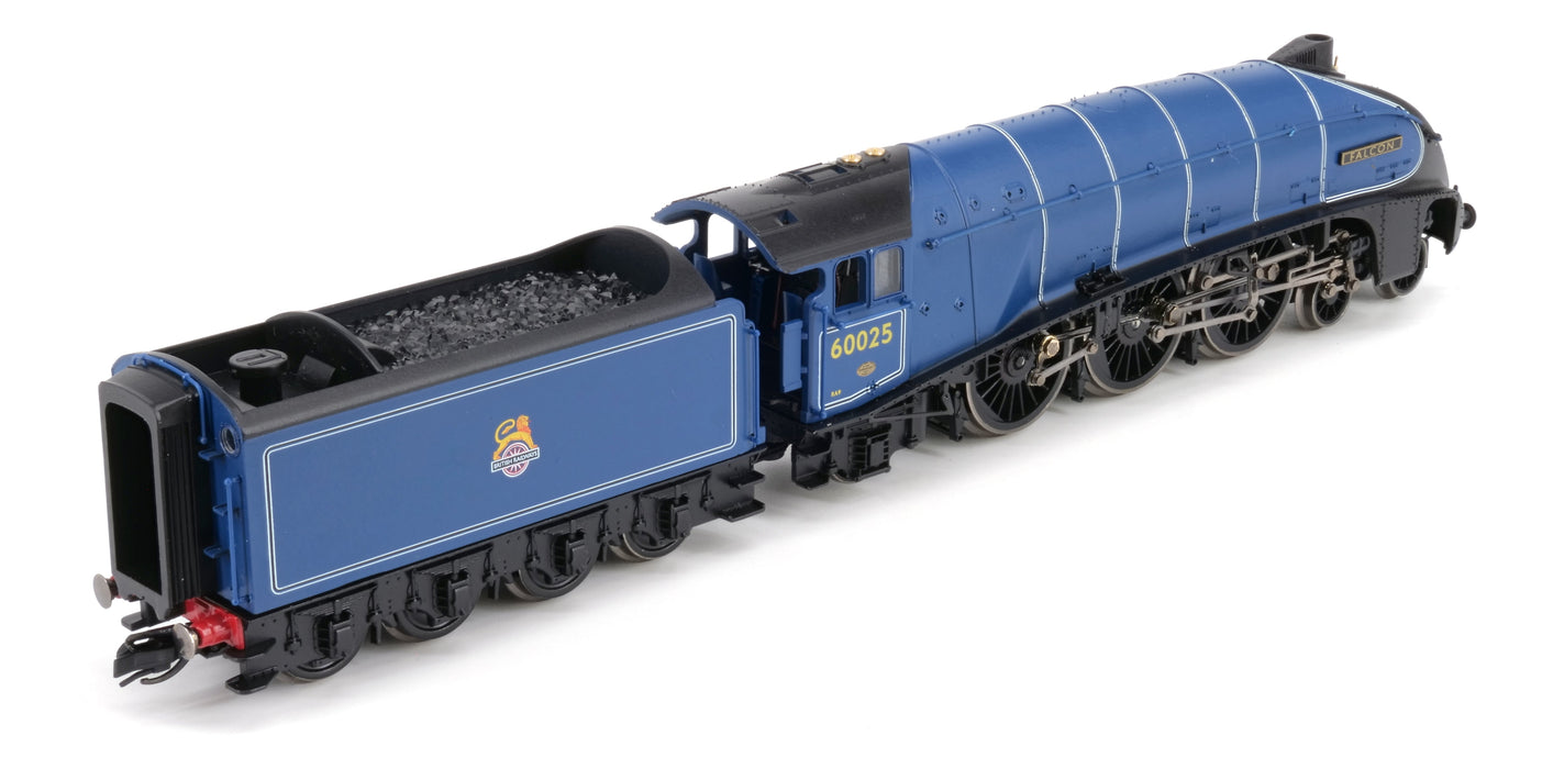 BR A4 4-6-2 60025 Falcon DCC sound - Era 4