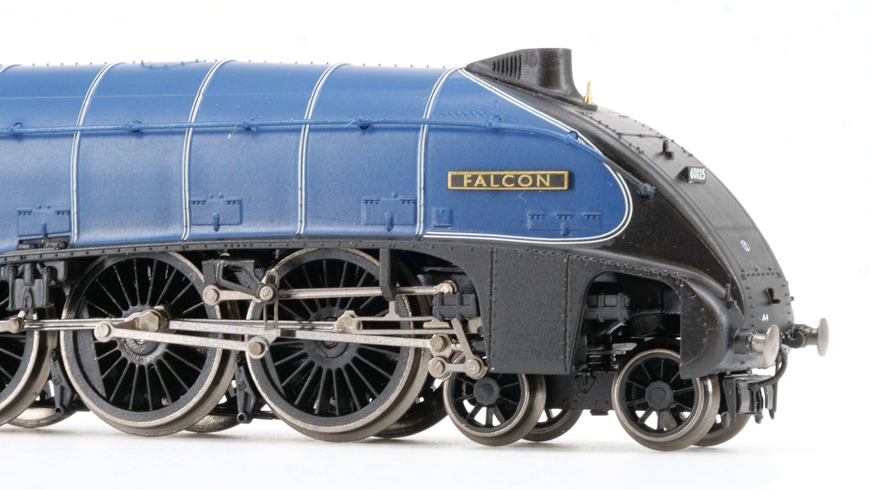 BR A4 4-6-2 60025 Falcon - Era 4