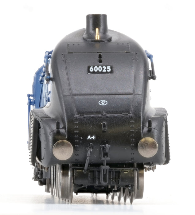 BR A4 4-6-2 60025 Falcon DCC sound - Era 4