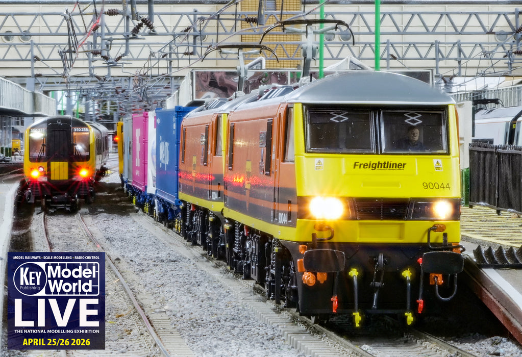 Model World LIVE 2026 General Admission