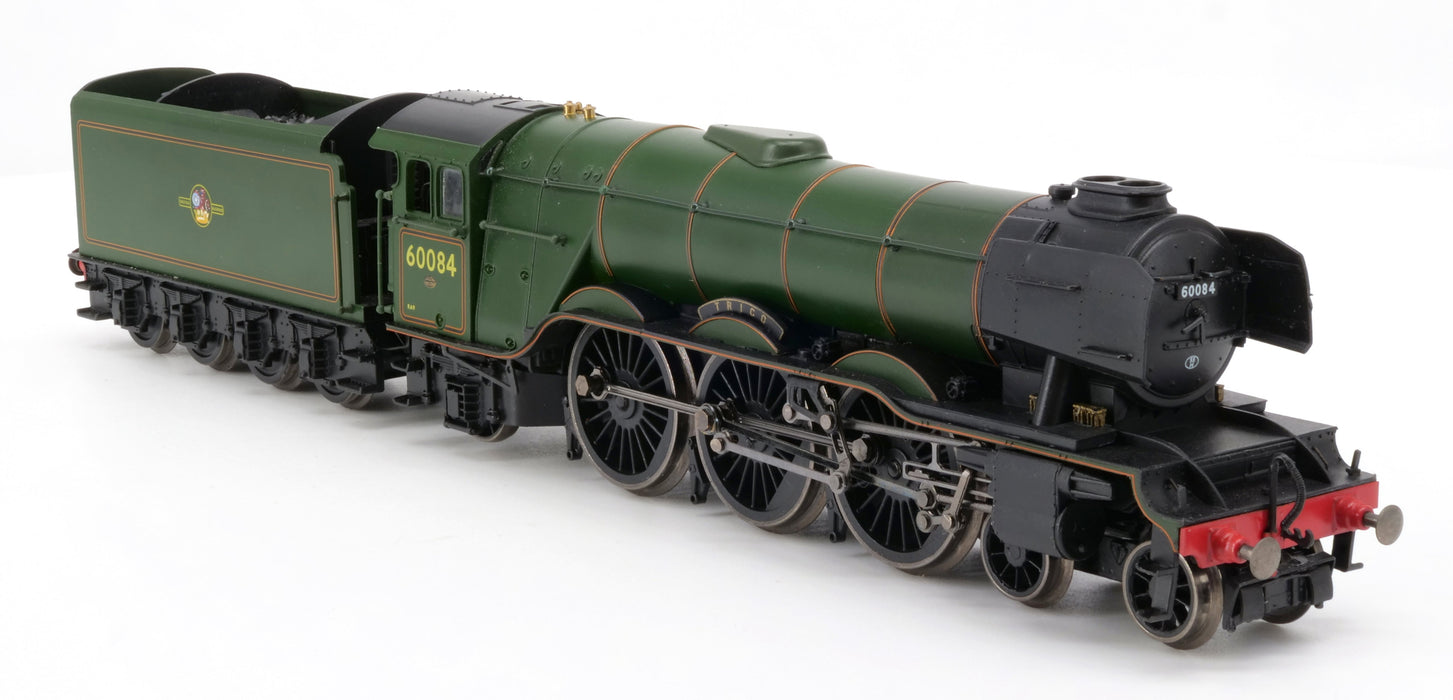 BR A3 4-6-2 60084 Trigo DCC sound - Era 5