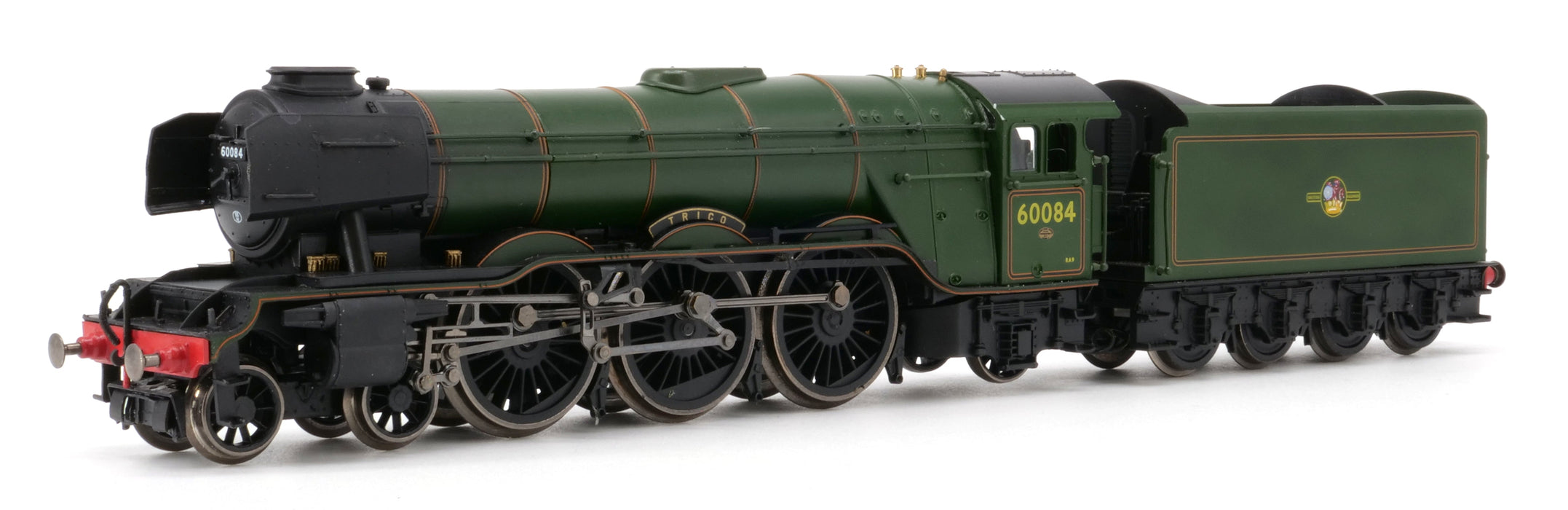 BR A3 4-6-2 60084 Trigo DCC sound - Era 5