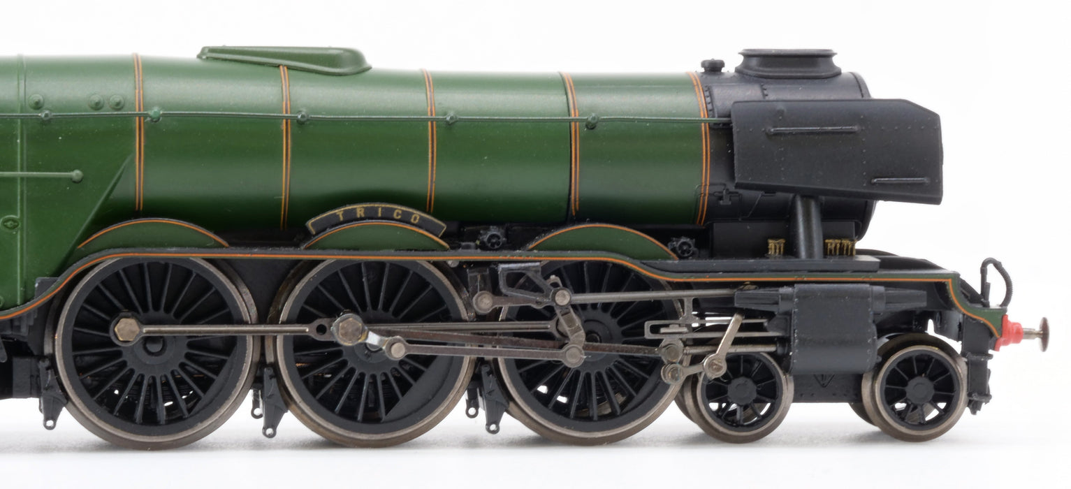 BR A3 4-6-2 60084 Trigo DCC sound - Era 5