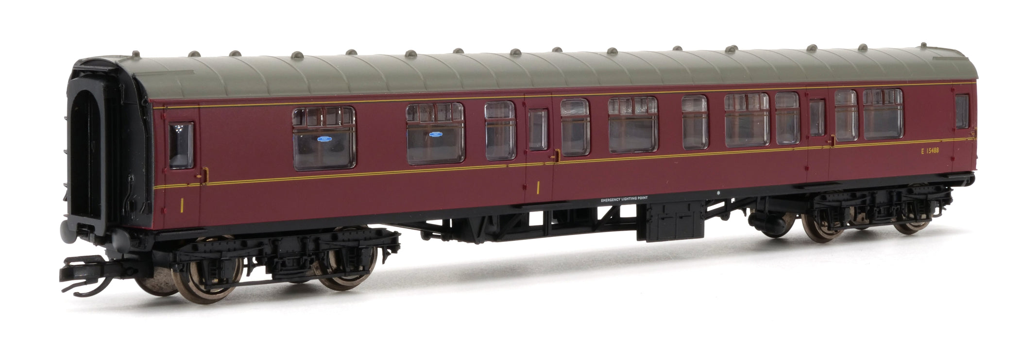 The Easterner Digital Train Set (Sound Fitted)