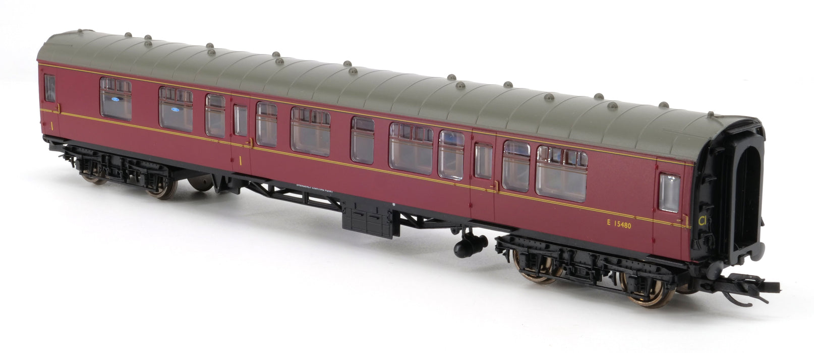 The Easterner Digital Train Set (Sound Fitted)