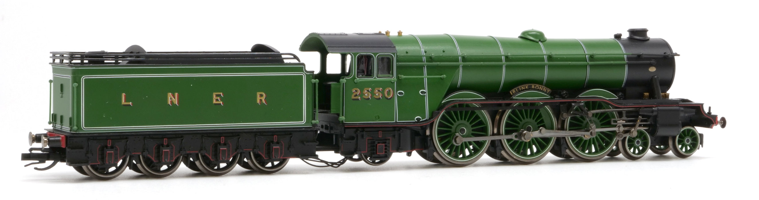 The Scotsman Digital Train Set - Era 4 (Sound Fitted)