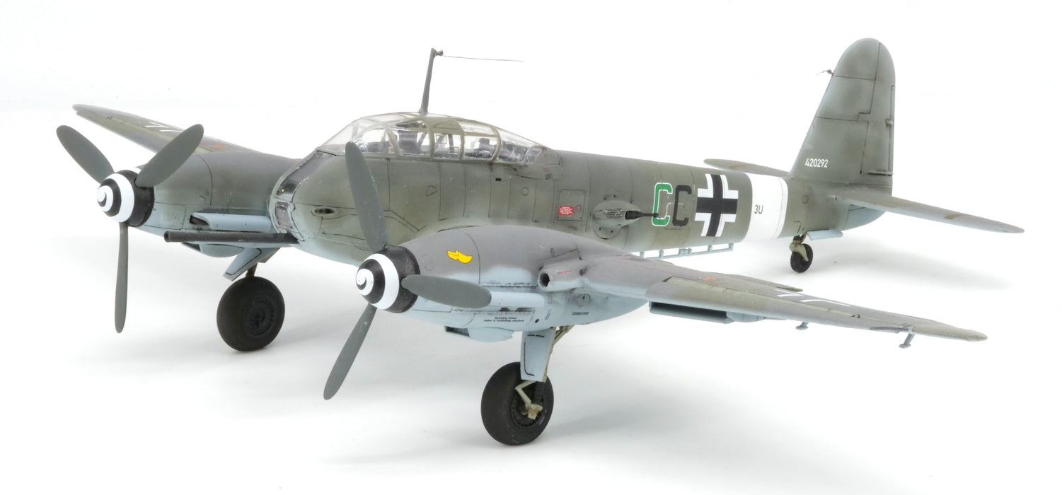 A04066 Messerschmitt Me 410A-1/U2 & U4