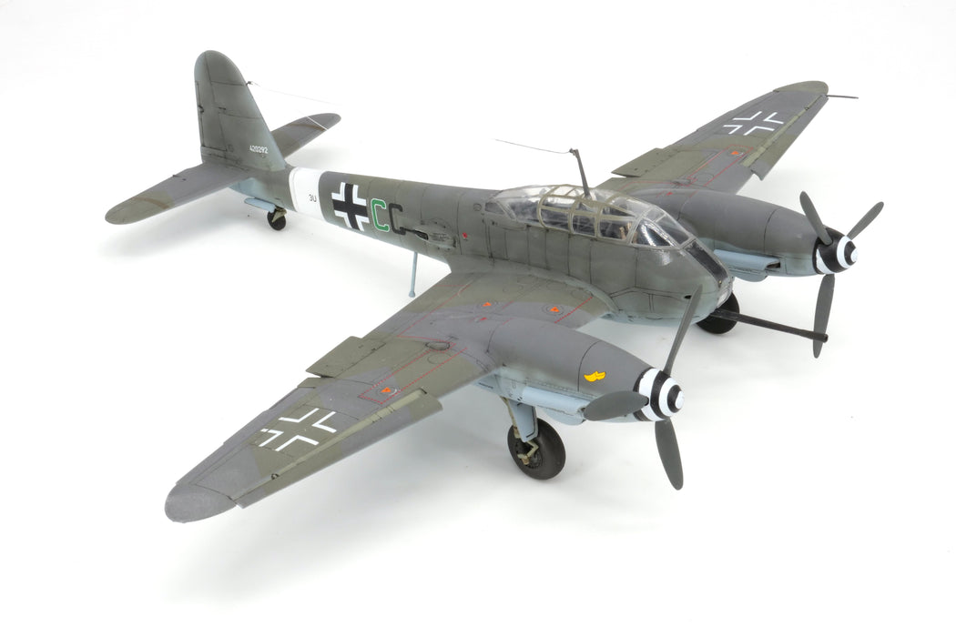 A04066 Messerschmitt Me 410A-1/U2 & U4