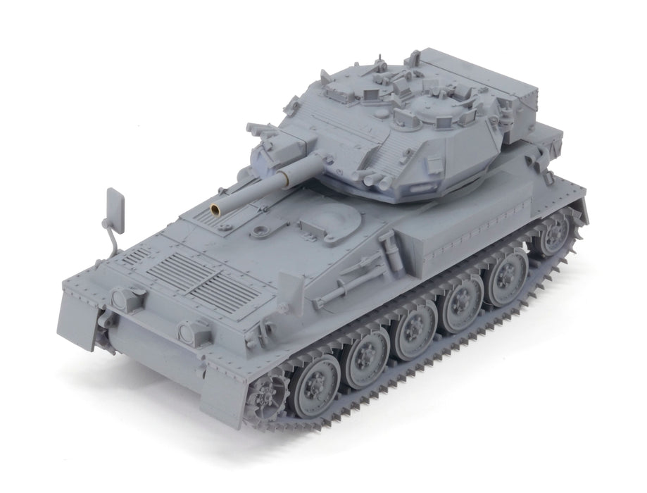 Scorpion 3D Printed FV101-1:43 O Scale Tank Kit