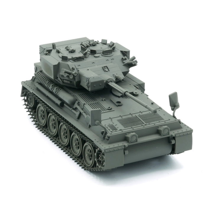 Scimitar 3D Printed FV107-1:43 O Scale Tank Kit