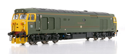  Hornby TT:120 Class 50 50007 Sir Edward Elgar in GWR lined green