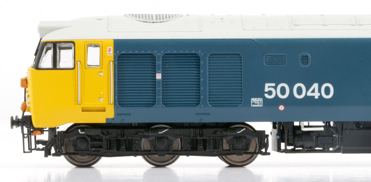  Hornby TT:120 scale Class 50 50040 Leviathan