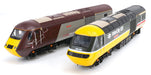 Key Publishing has commissioned a limited edition modelling CrossCountry HST power cars 43184 Laira Diesel Depot and 43366 HST 40 for OO gauge from Hornby. Pre-order today from the Key Model World Shop.