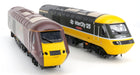 Key Publishing has commissioned a limited edition modelling CrossCountry HST power cars 43184 Laira Diesel Depot and 43366 HST 40 for OO gauge from Hornby. Pre-order today from the Key Model World Shop.