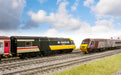  Key Publishing has commissioned a limited edition modelling CrossCountry HST power cars 43184 Laira Diesel Depot and 43366 HST 40 for OO gauge from Hornby. Pre-order today from the Key Model World Shop.